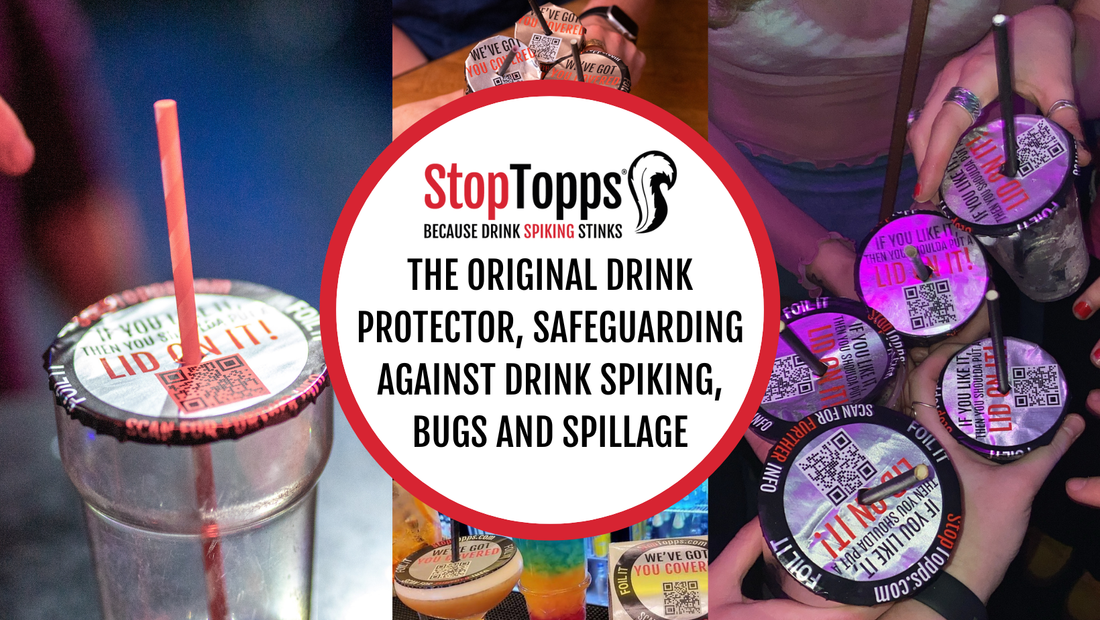 Stamp Out Spiking Speak to Parliament