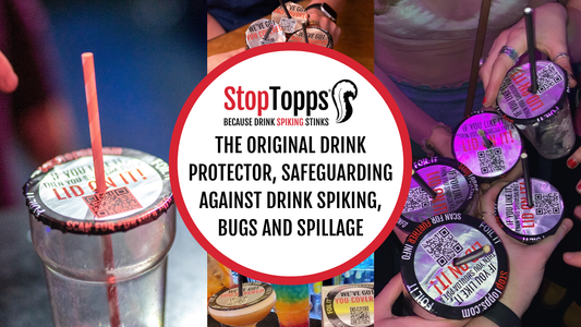 Stamp Out Spiking Speak to Parliament