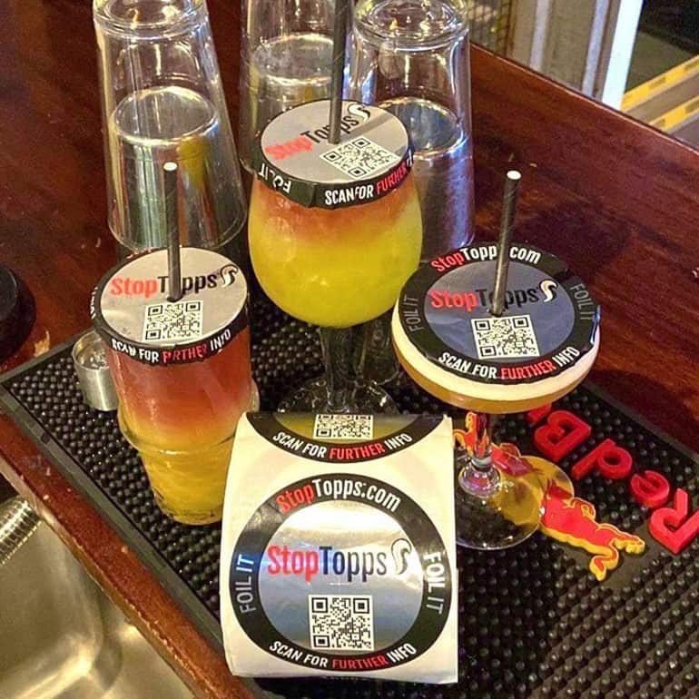 Foil Drink Protectors