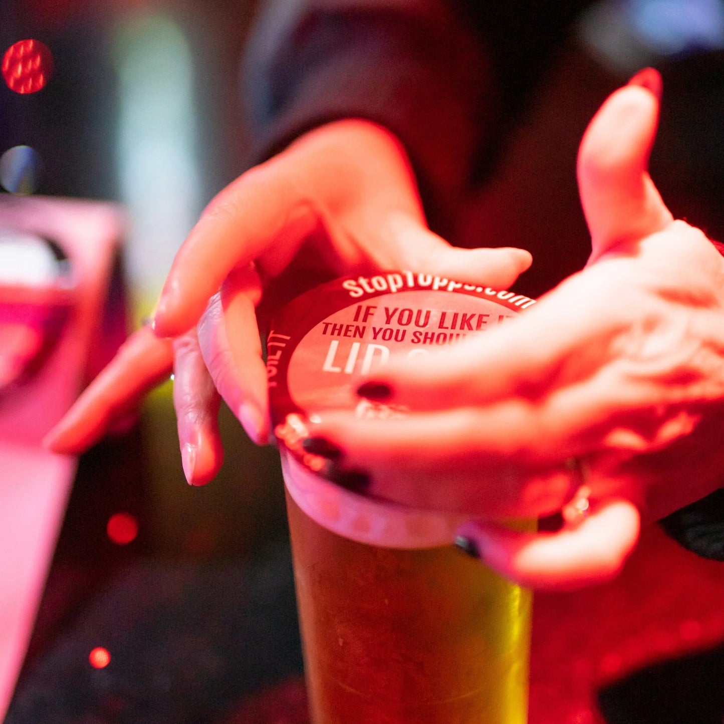 Festival Safety Pack - x20 StopTopps & x20 Spikeys