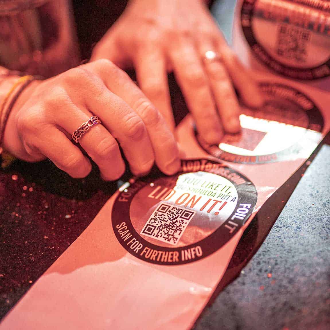 x100 StopTopps - Party Pack!