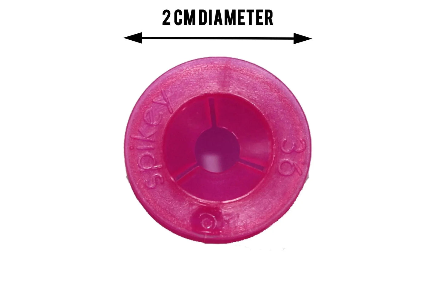 Spikey Bottle Stopper